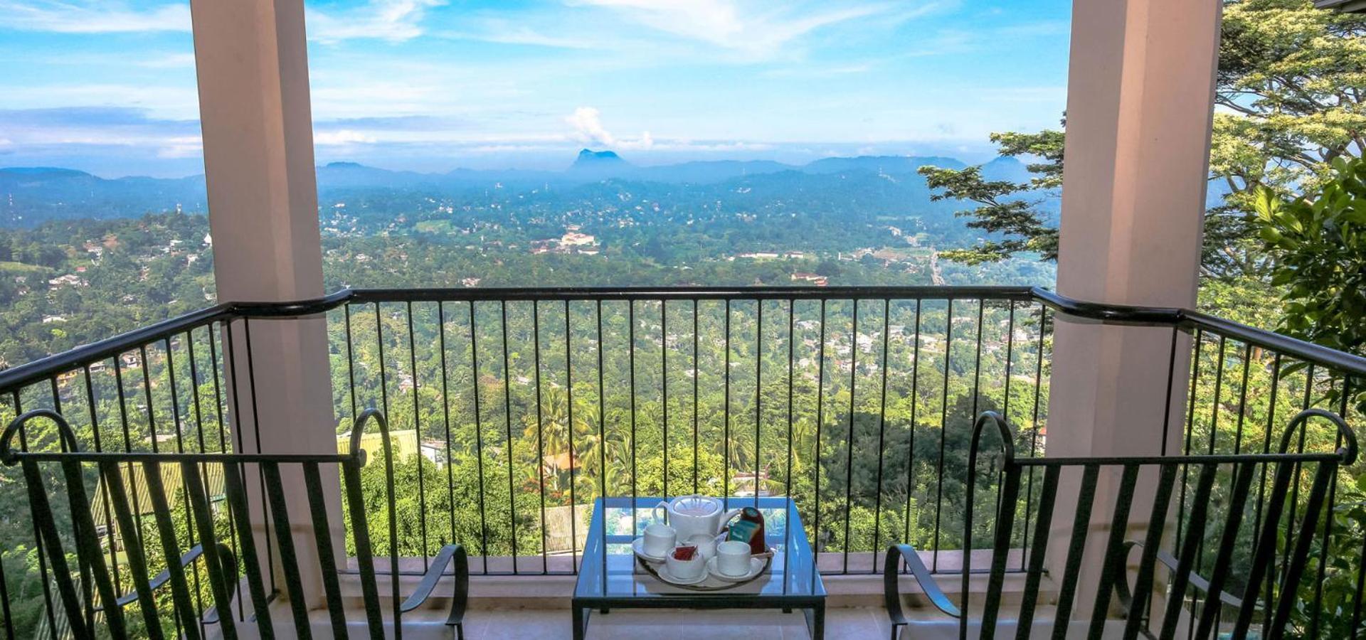 Randholee Resort & Spa Kandy Eksteriør bilde