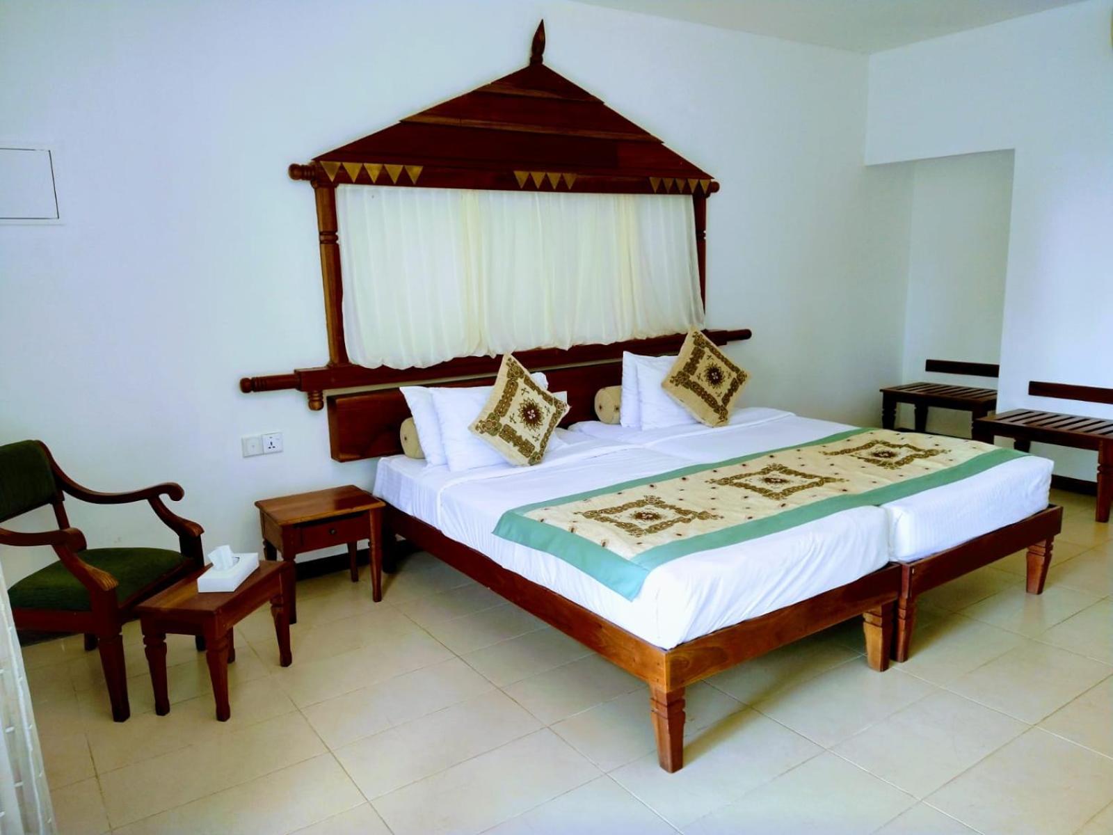 Randholee Resort & Spa Kandy Eksteriør bilde
