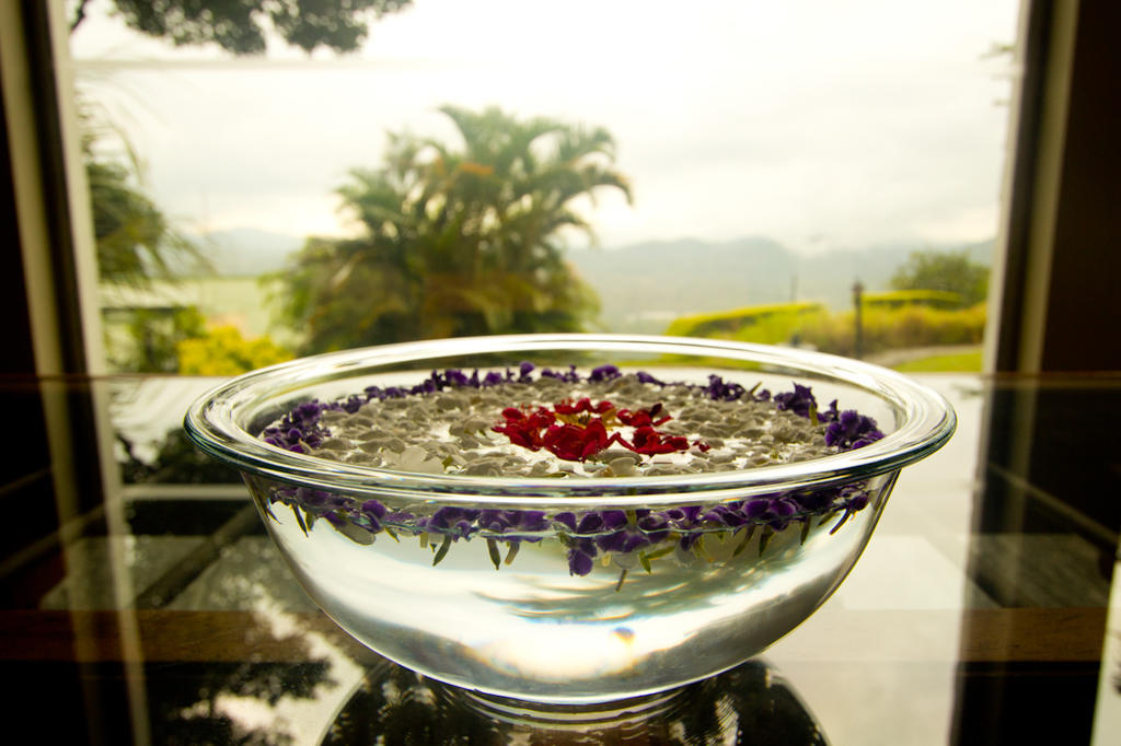 Randholee Resort & Spa Kandy Eksteriør bilde