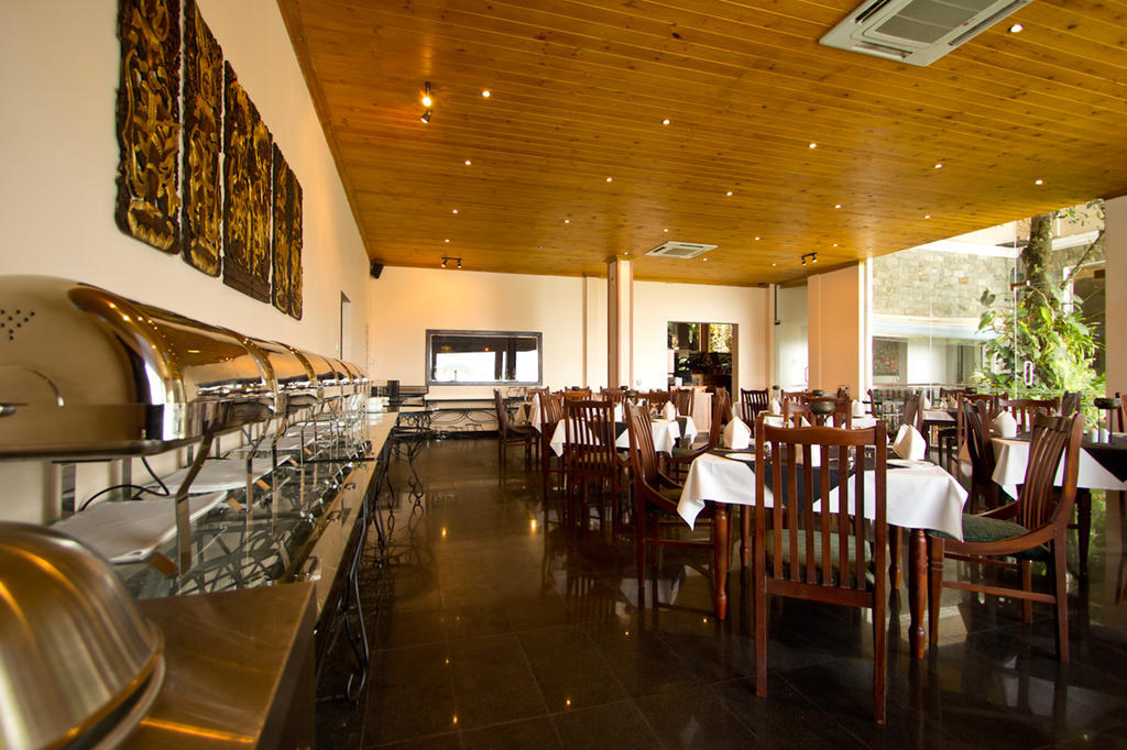 Randholee Resort & Spa Kandy Eksteriør bilde