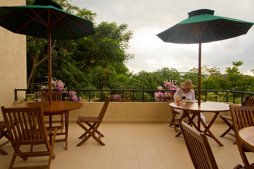 Randholee Resort & Spa Kandy Eksteriør bilde