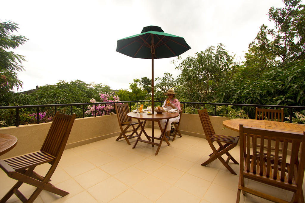 Randholee Resort & Spa Kandy Eksteriør bilde
