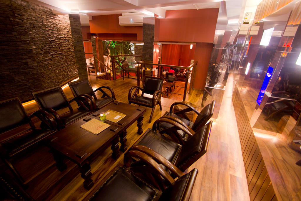 Randholee Resort & Spa Kandy Eksteriør bilde